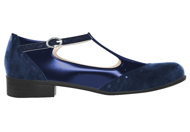 Jane Mary Janes - Comfortable & Stylish Women's Shoes for Casual Wear, Work & Everyday Use