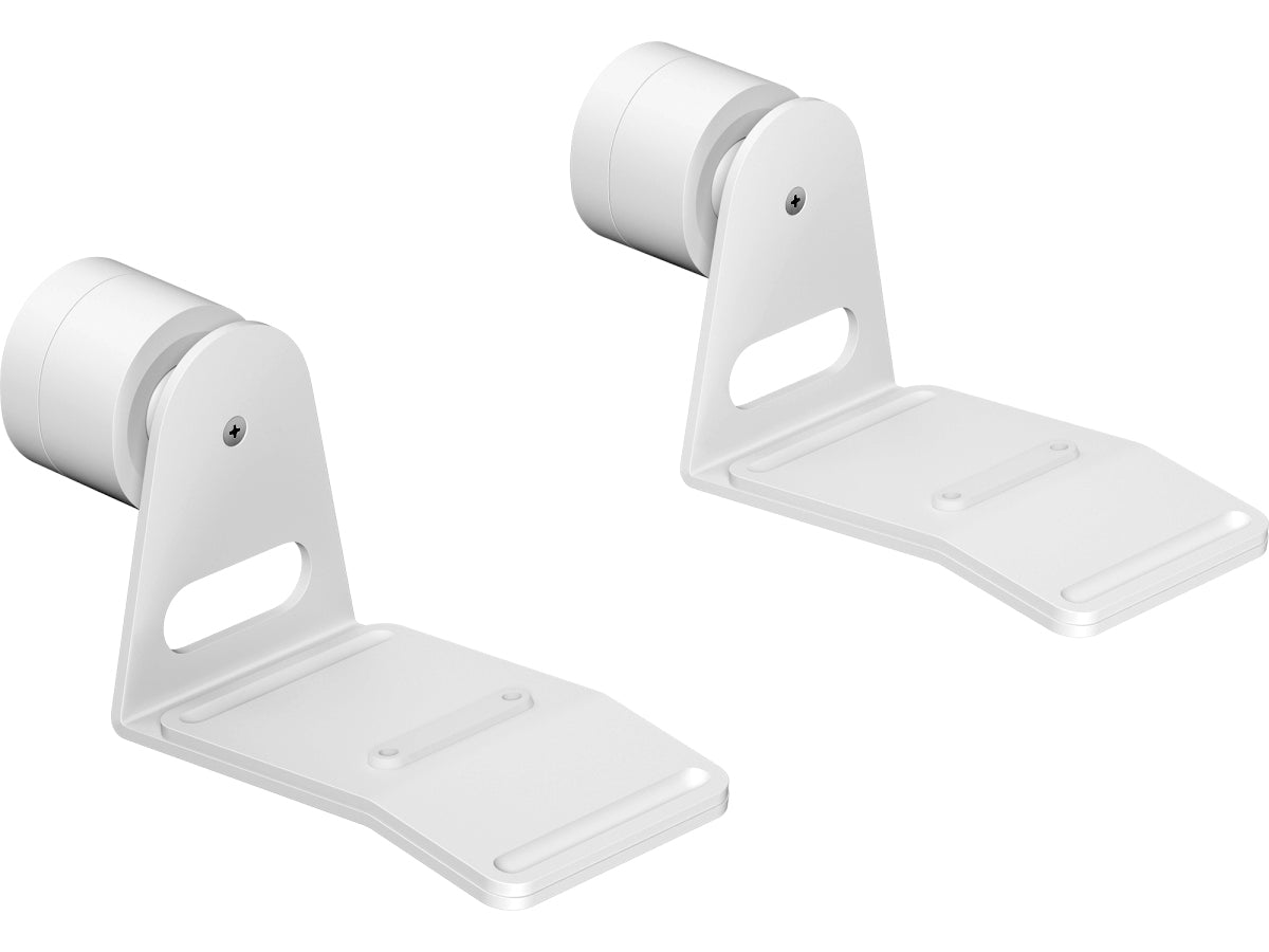 Sonos Era 300 Wall Mount Bracket Pair - Secure Speaker Mounting Kit for Wireless Home Audio System - Perfect for Living Room, Bedroom or Home Theater Setup