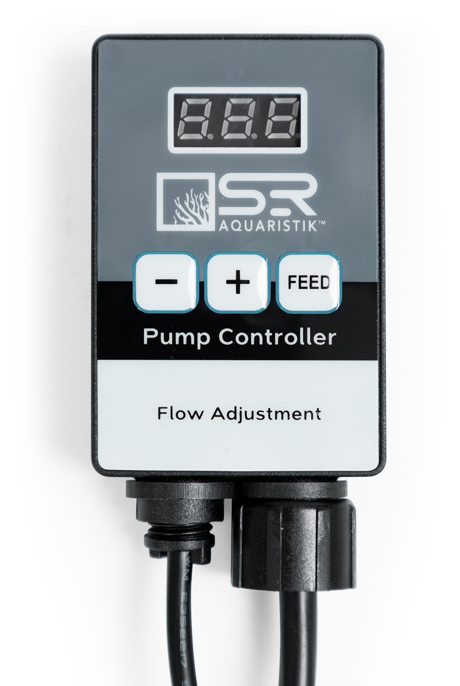 Adjustable Flow DC Water Pump - 12V/24V Submersible Pump for Aquariums, Fountains & Hydroponics - Quiet & Energy Efficient