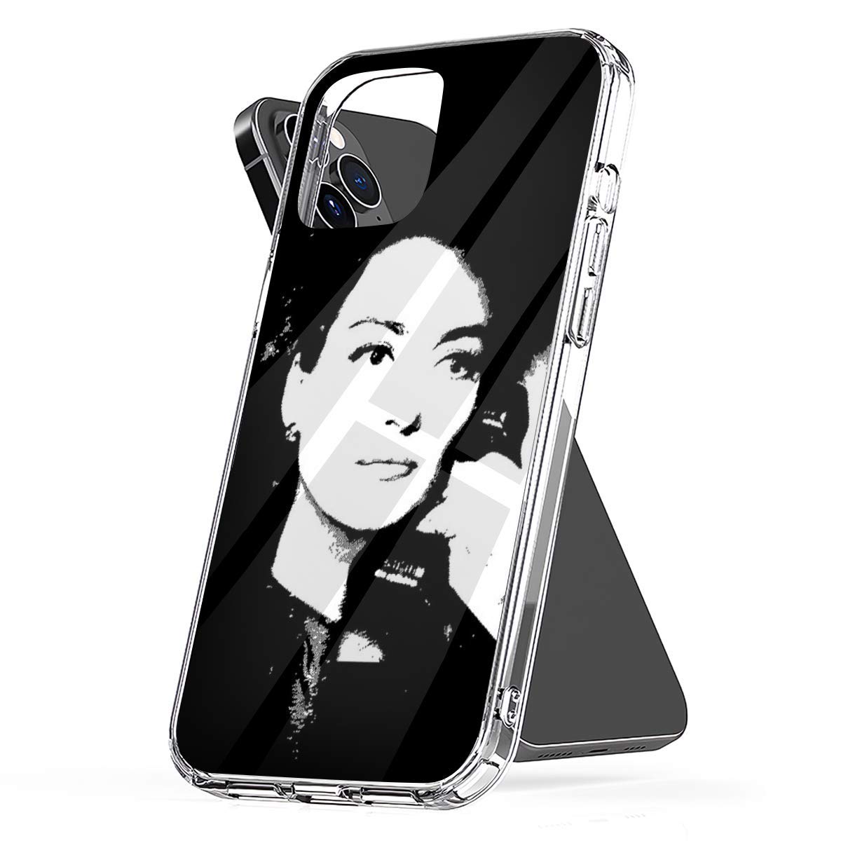 Shockproof & Waterproof iPhone Case - Compatible with iPhone 12/11/X/8/7/6/SE (2020) - Slim Protective Cover with Scratch Resistance - Perfect for Outdoor Activities, Travel & Daily Use