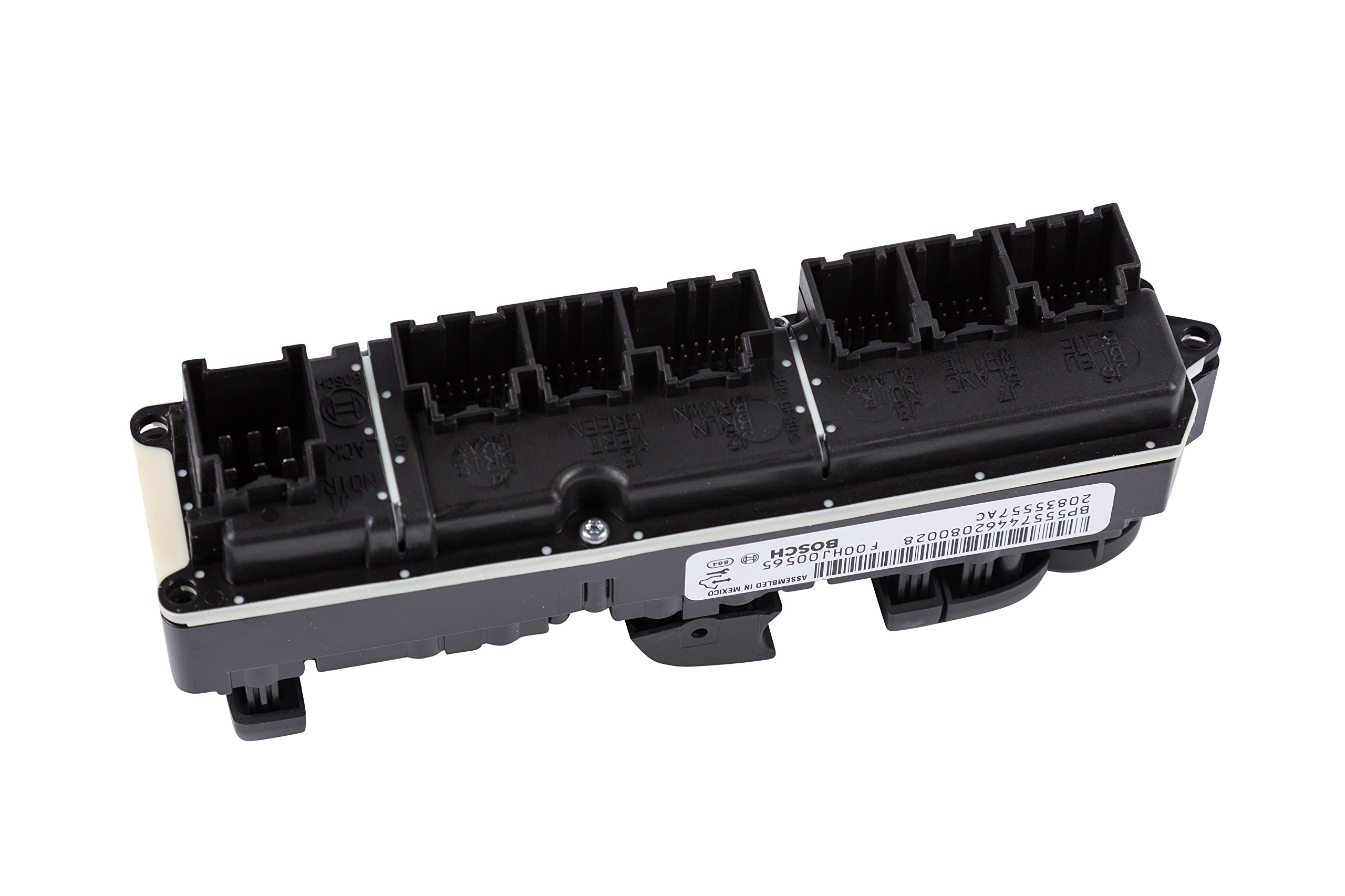 ACDelco 20835557 Driver Side Door Lock and Window Switch - Replacement for GM Vehicles | Easy Installation & Durable Design | Perfect for Chevy, GMC, Cadillac, Buick Models | Enhance Car Security & Convenience