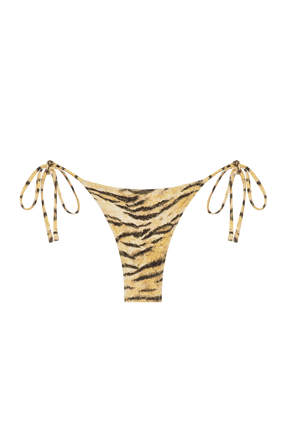 Praia Bottom Tigresa - Stylish Brazilian Bikini Bottoms for Women | Perfect for Beach Vacations, Pool Parties & Summer Getaways