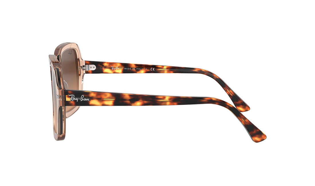 RayBan 2188 Polarized Sunglasses for Men & Women - UV Protection, Classic Aviator Style - Perfect for Driving, Travel, and Outdoor Activities