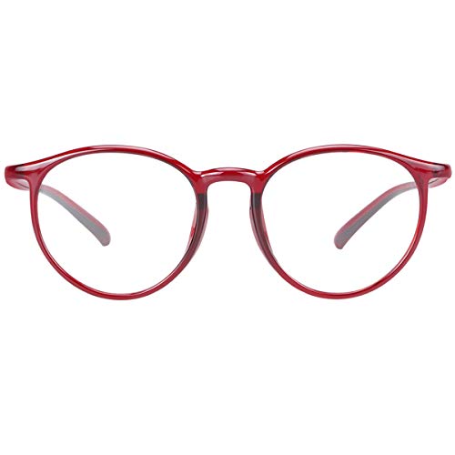 Transparent Wine Red