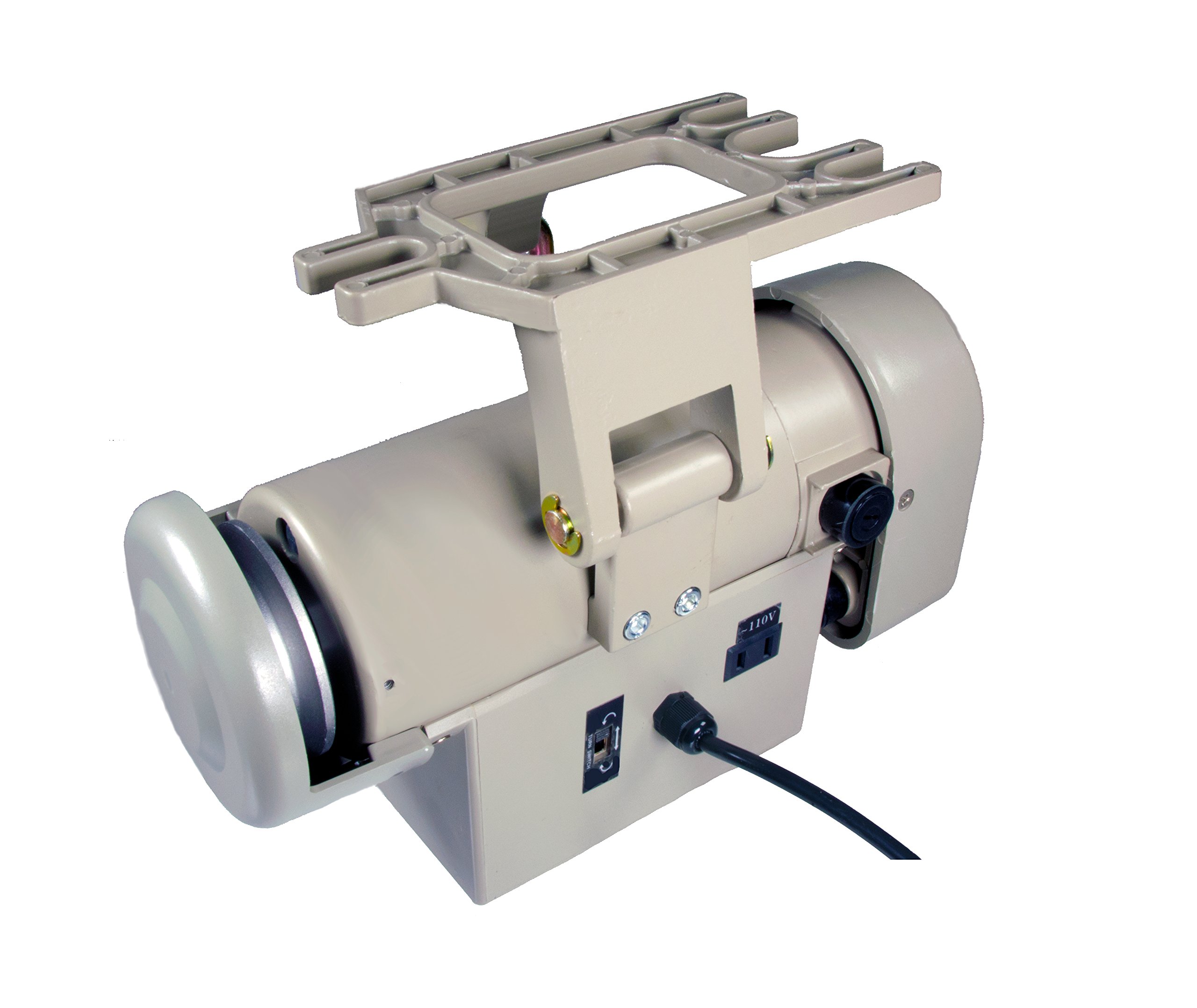 Enduro 550W Electric Servo Motor for Industrial Sewing Machines | High-Power Quiet Motor for Heavy-Duty Fabric, Leather & Upholstery Sewing | Perfect for Tailors, Quilters & Professional Garment Makers