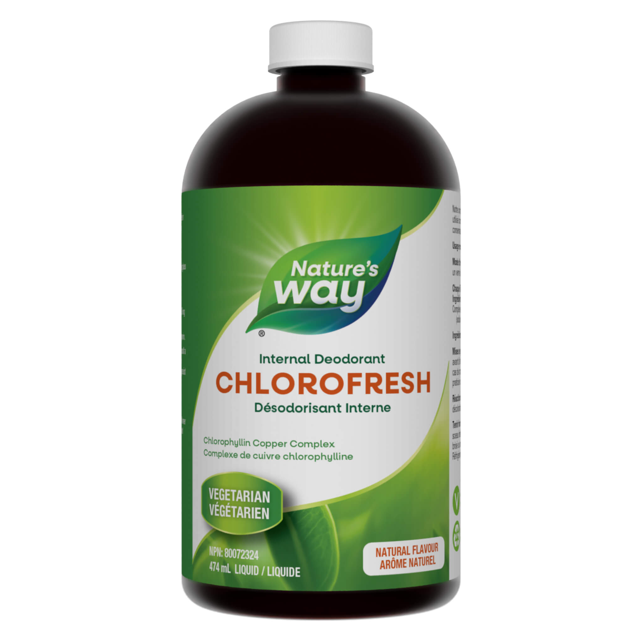 Chlorofresh Natural Flavor - Refreshing Mint Oral Spray for Fresh Breath, Oral Hygiene & On-the-Go Freshness | Perfect for Travel, Work & Social Events