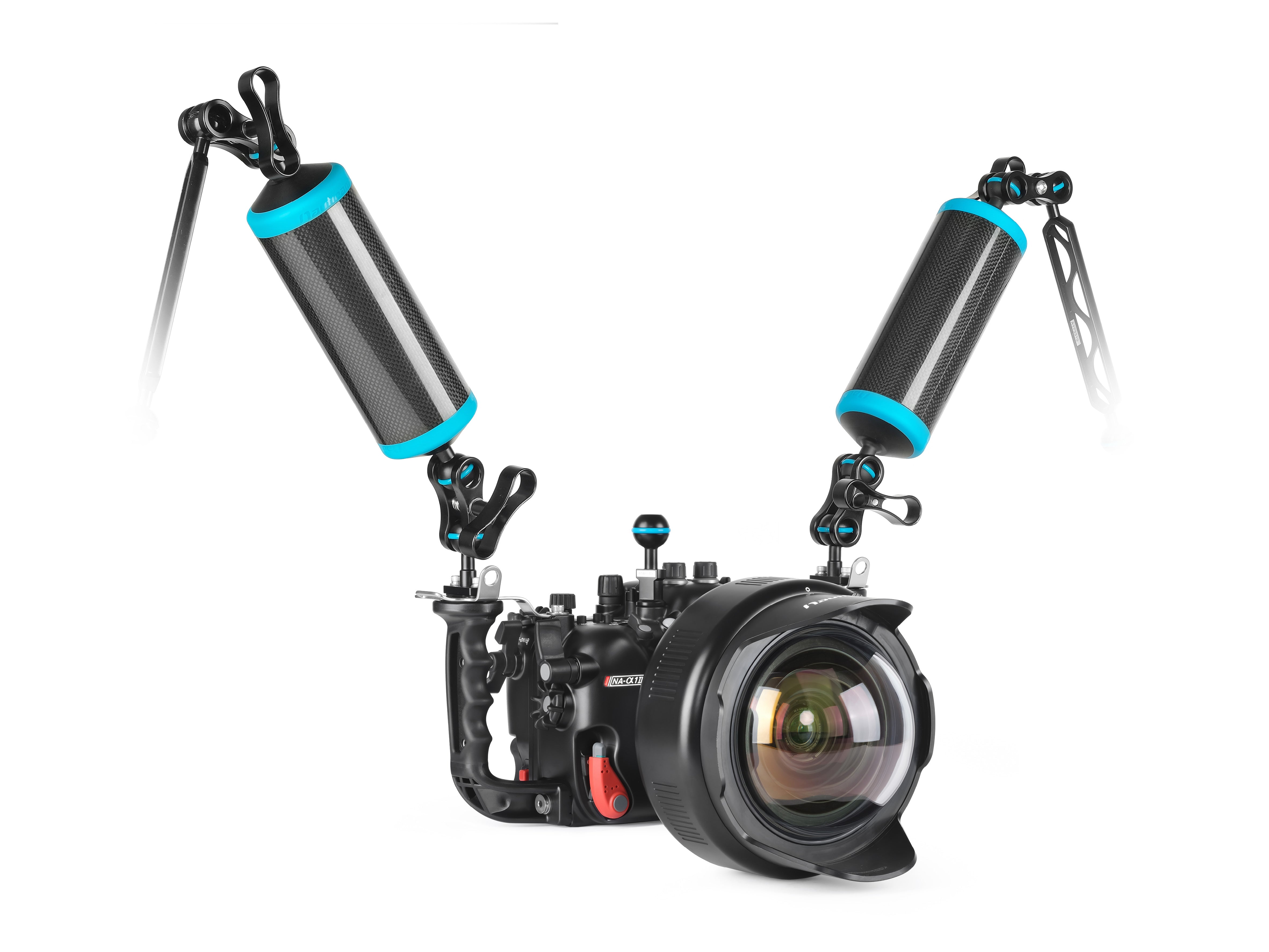 Sony α1II Camera Housing - Waterproof Case for Underwater Photography, Diving & Outdoor Adventures