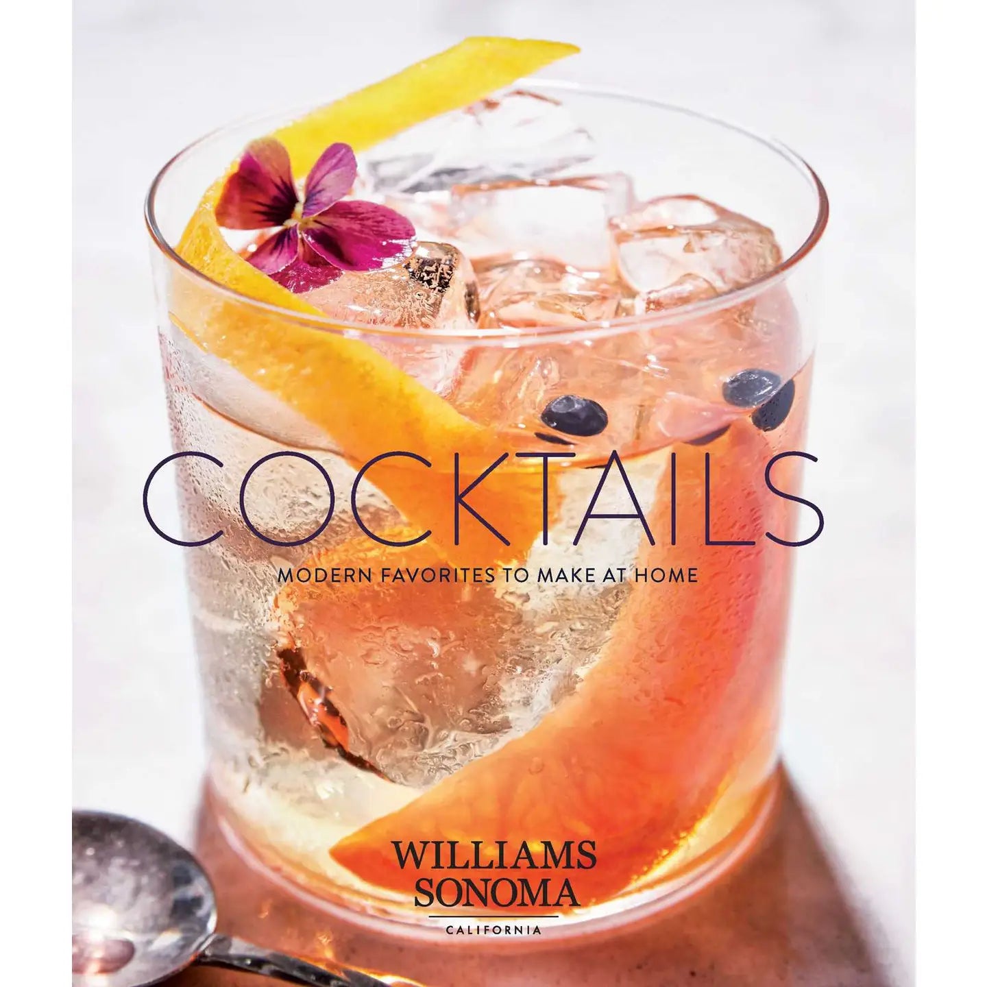 Williams Sonoma Premium Cocktail Mixing Set - Bar Tools for Crafting Classic & Modern Cocktails at Home | Perfect for Parties, Entertaining & Mixology Enthusiasts