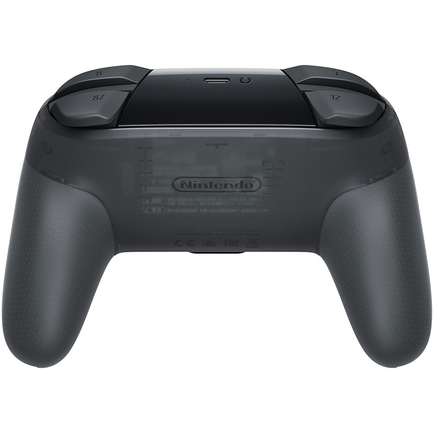 Nintendo Switch Pro Controller - Wireless Gamepad for Nintendo Switch with Motion Controls & HD Rumble - Perfect for Gaming at Home or On-the-Go