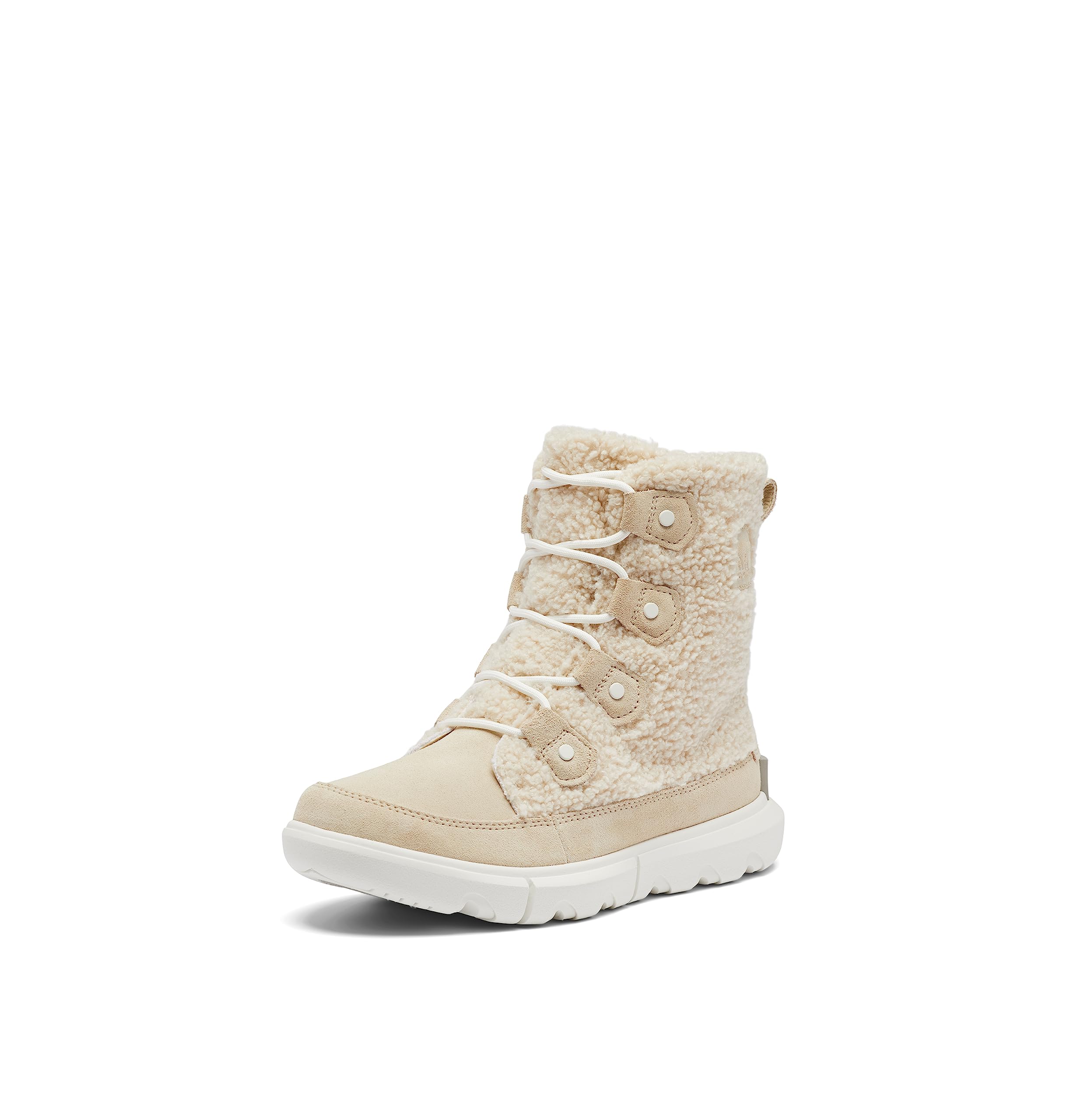 Sorel Women's Explorer Next Joan Cozy Waterproof Winter Boots - Warm Snow Boots for Hiking, Walking & Outdoor Adventures