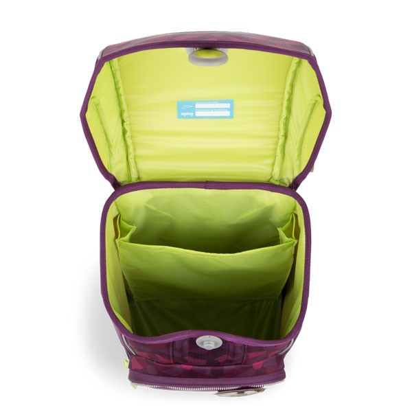 ergobag Cubo Light Night CrawlBear - Premium Baby Carrier for Newborns & Infants | Comfortable & Ergonomic Design | Perfect for Hiking, Travel & Daily Use