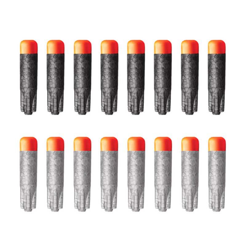 Ultra Dart Refill Ammo Pack - 200 High-Performance Foam Darts for Nerf Guns | Compatible with Elite 2.0, Rival Series | Perfect for Outdoor Battles, Target Practice & Family Game Nights