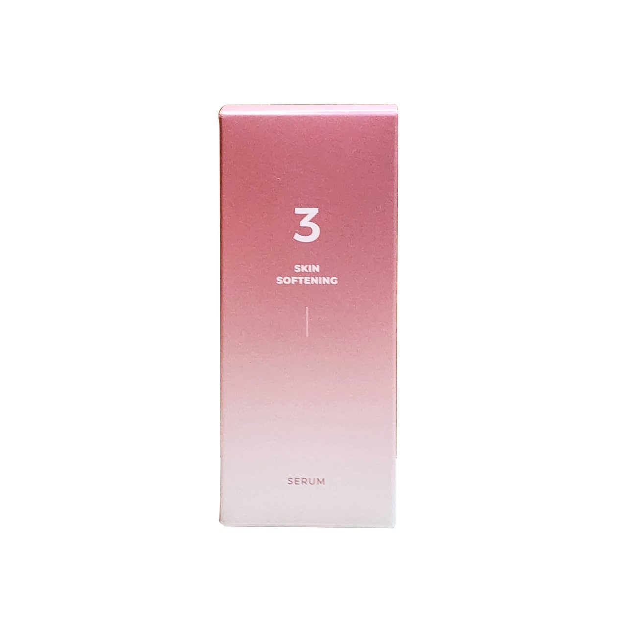 NUMBUZIN No.3 Skin Softening Serum 50ml - Hydrating Anti-Aging Face Serum with Repairing Formula | For Dry, Sensitive & Mature Skin - Day & Night Skincare Routine