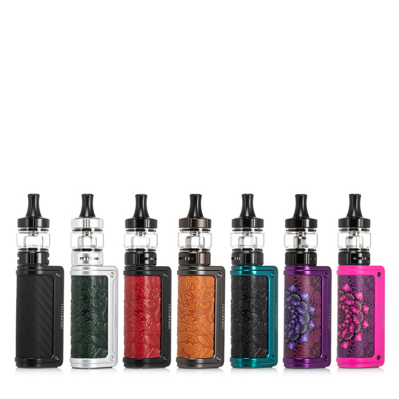 Lost Vape Thelema Mini Kit with UB Lite Tank - Compact Vape Mod Pod System for Beginners & Travel | Perfect for On-the-Go Vaping & Discreet Use