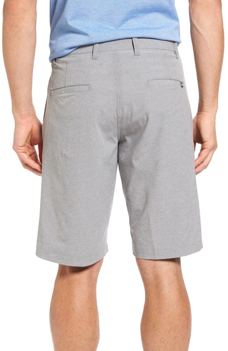 TravisMathew Beck Men's Golf Shorts - Lightweight Stretch Performance Shorts for Golf, Tennis & Casual Wear | Moisture-Wicking & Comfortable Fit