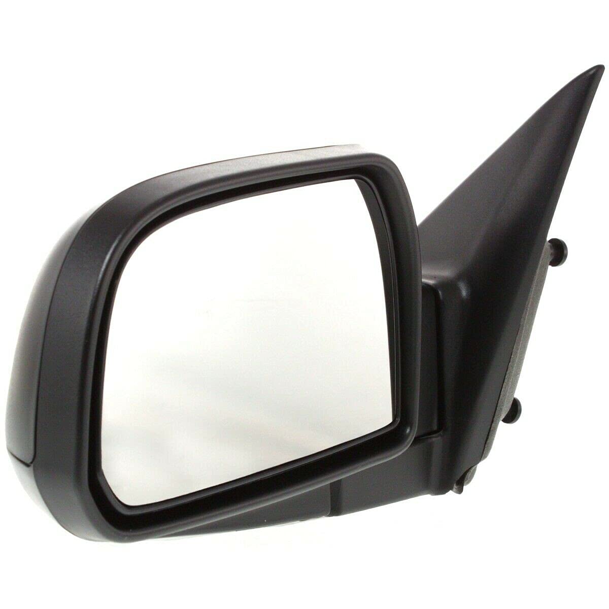 Left Hand Side Heated Mirror Replacement for Hyundai Tucson - Driver Side Power Heated Glass - Perfect for Winter Driving & Defrosting
