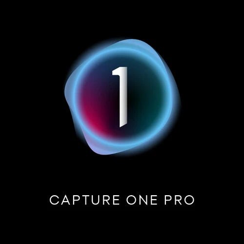 Capture One Pro Photo Editing Software - Multi-User License for Professional Photographers | Perfect for Studio Teams & Photography Businesses