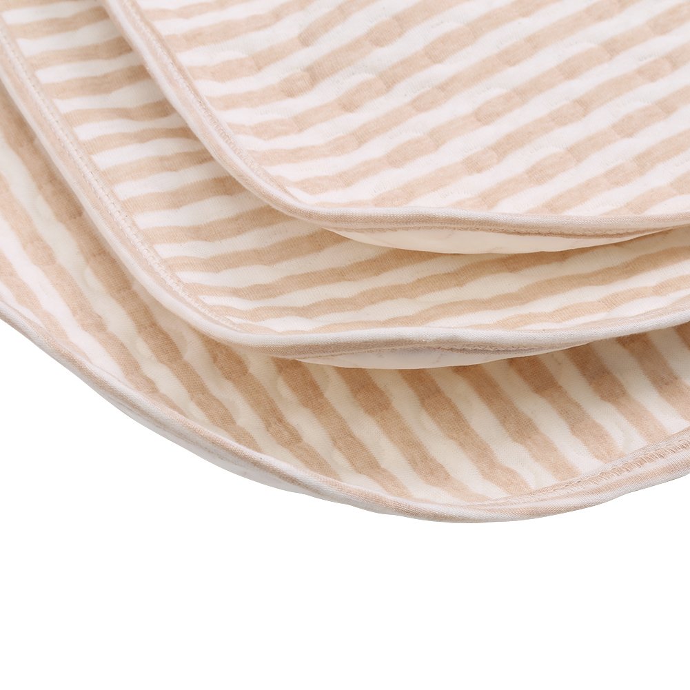 Washable Baby Changing Pad Mat - Large Diaper Change Pad for Travel & Home Use, Soft Infant Mattress Pad for Girls & Boys, Perfect for Nursery, Daycare & On-the-Go Diaper Changes