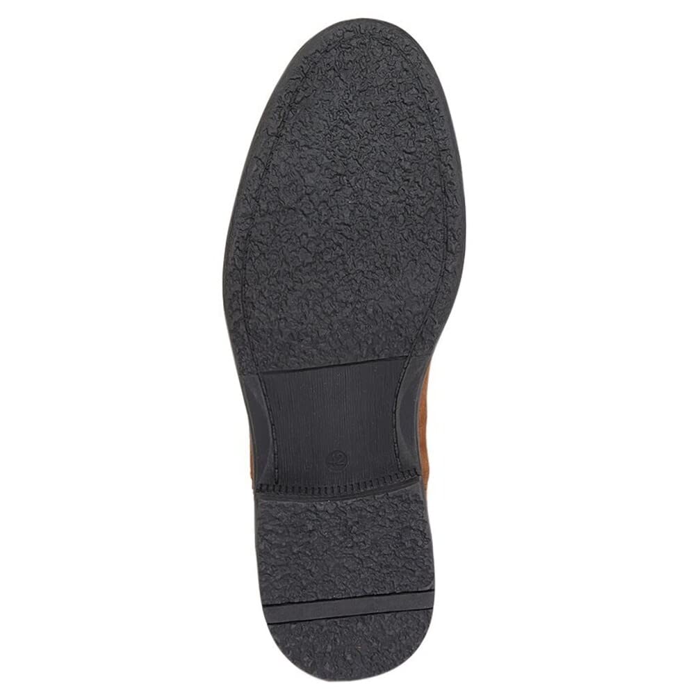 Premium Men's Chelsea Boots - Comfortable & Stylish Leather Ankle Boots for Casual & Dress Wear | Perfect for Office, Date Night & Everyday Outfits