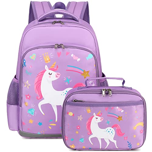 04-candy Unicorn Purple