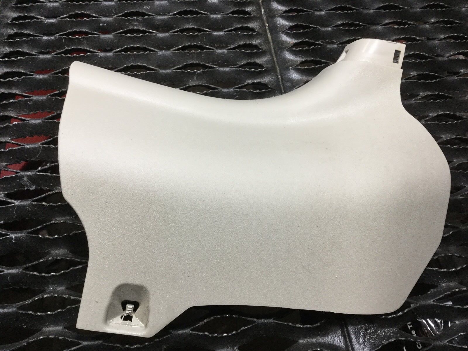 2004-2009 Toyota Prius Left Driver Side Cowl Trim Panel OEM Replacement Part - Perfect for Car Interior Repair & Restoration Projects