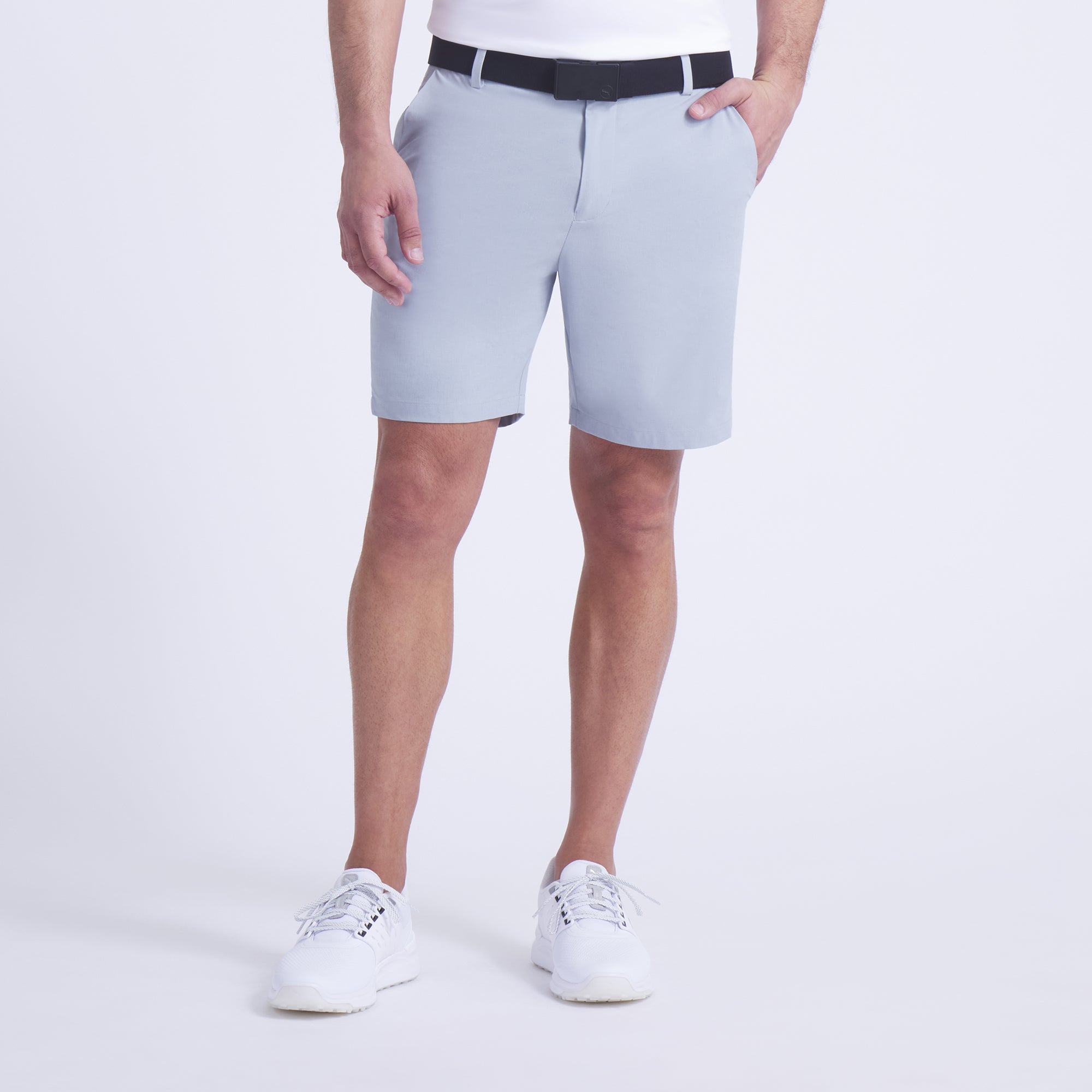 101 Avant 8 Golf Shorts for Men - Lightweight & Breathable Performance Golf Shorts - Perfect for Golfing, Casual Wear & Outdoor Activities