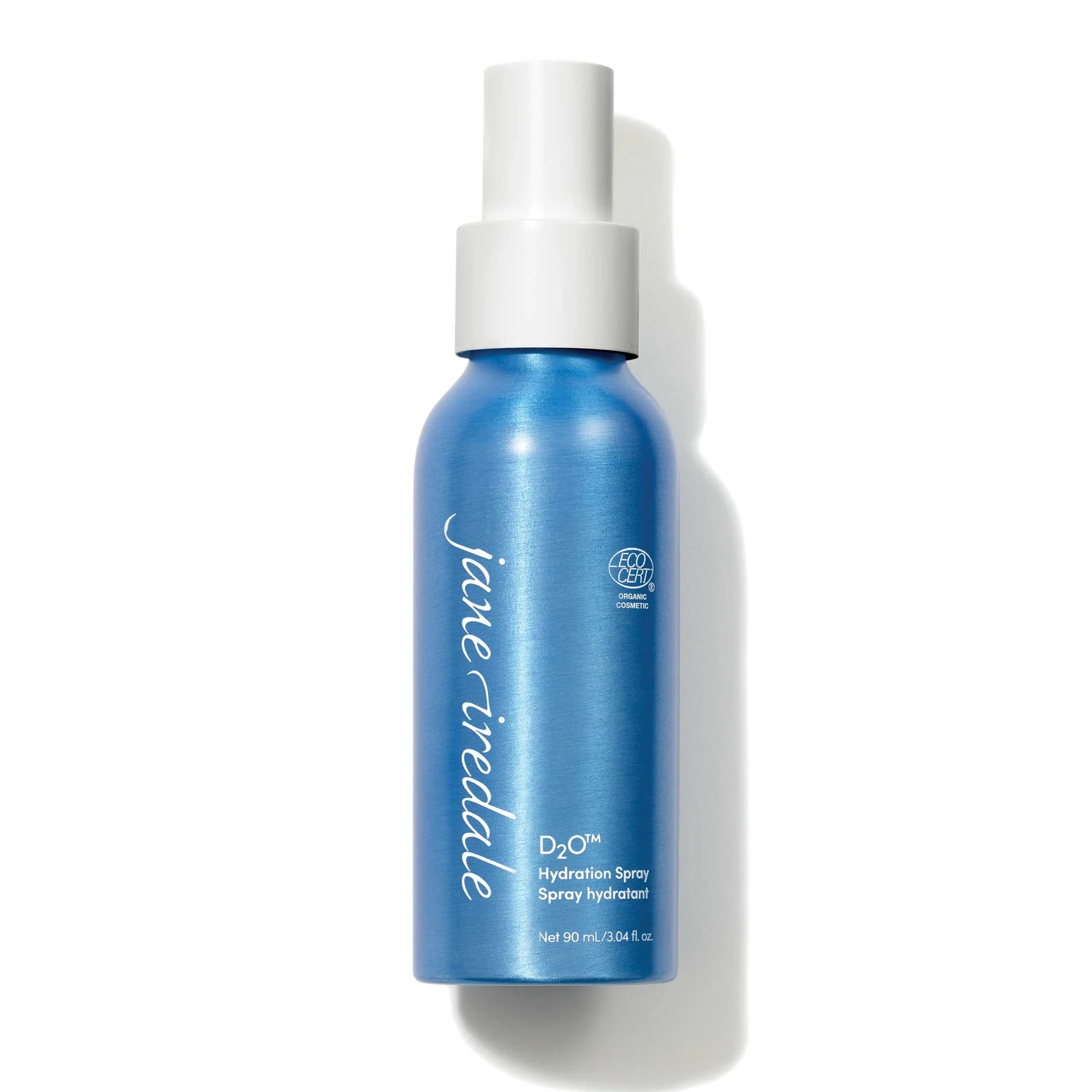 D₂O™ Hydration Spray for Face & Body - Refreshing Facial Mist with Antioxidants | Perfect for Gym, Travel & Daily Skincare Routine