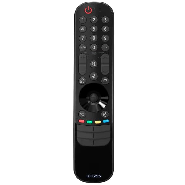 Titan 50 Inch Outdoor Smart TV 4K UHD AI-Powered Weatherproof IP65 for Partial Sun Areas, WebOS, Dual Speakers, WiFi, Bluetooth, eARC HDMI, USB, Alexa – Perfect for Patio, Backyard, and Outdoor Entertainment