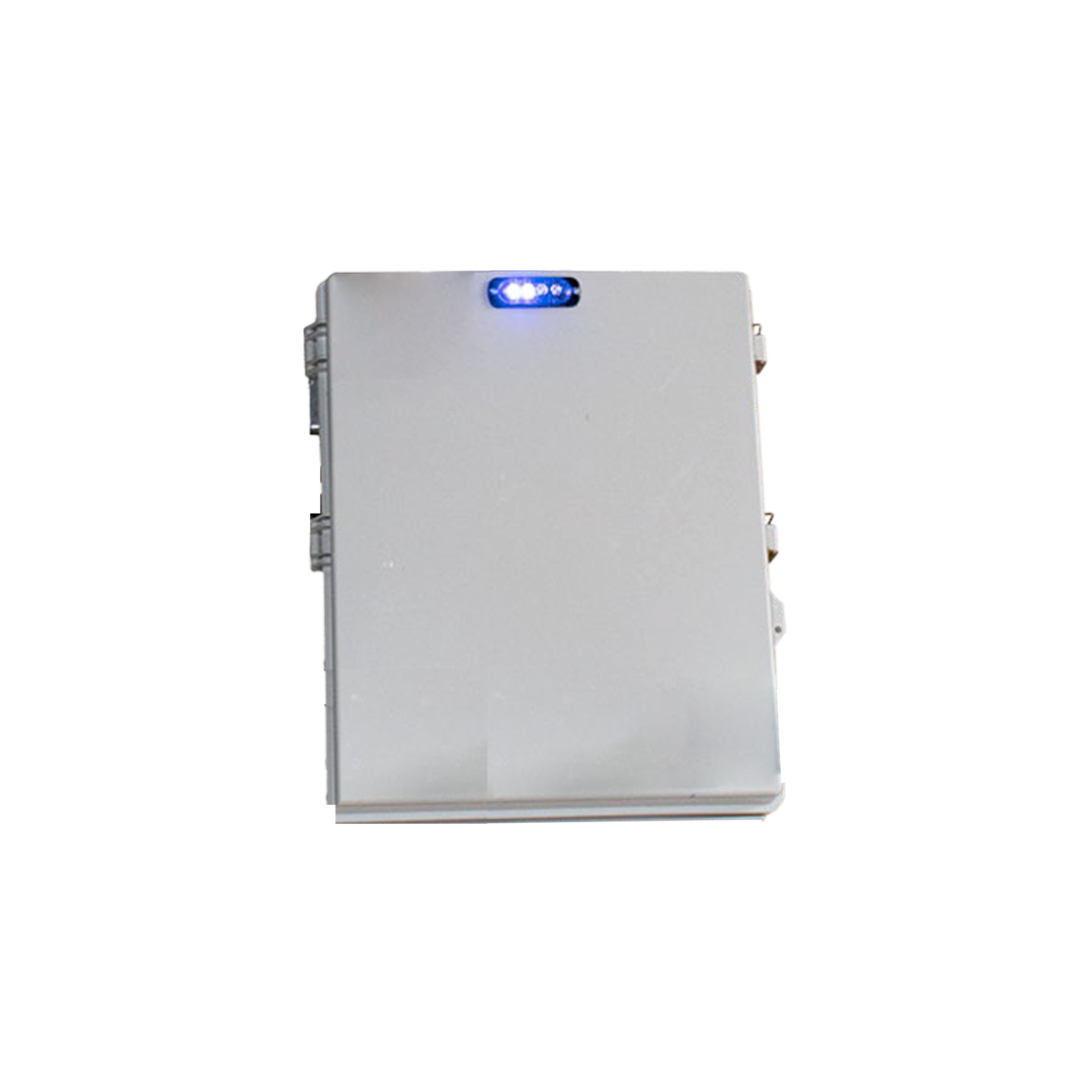 INVID ISS AC: Advanced Independent Surveillance System for Home & Business Security - Monitor Your Property 24/7