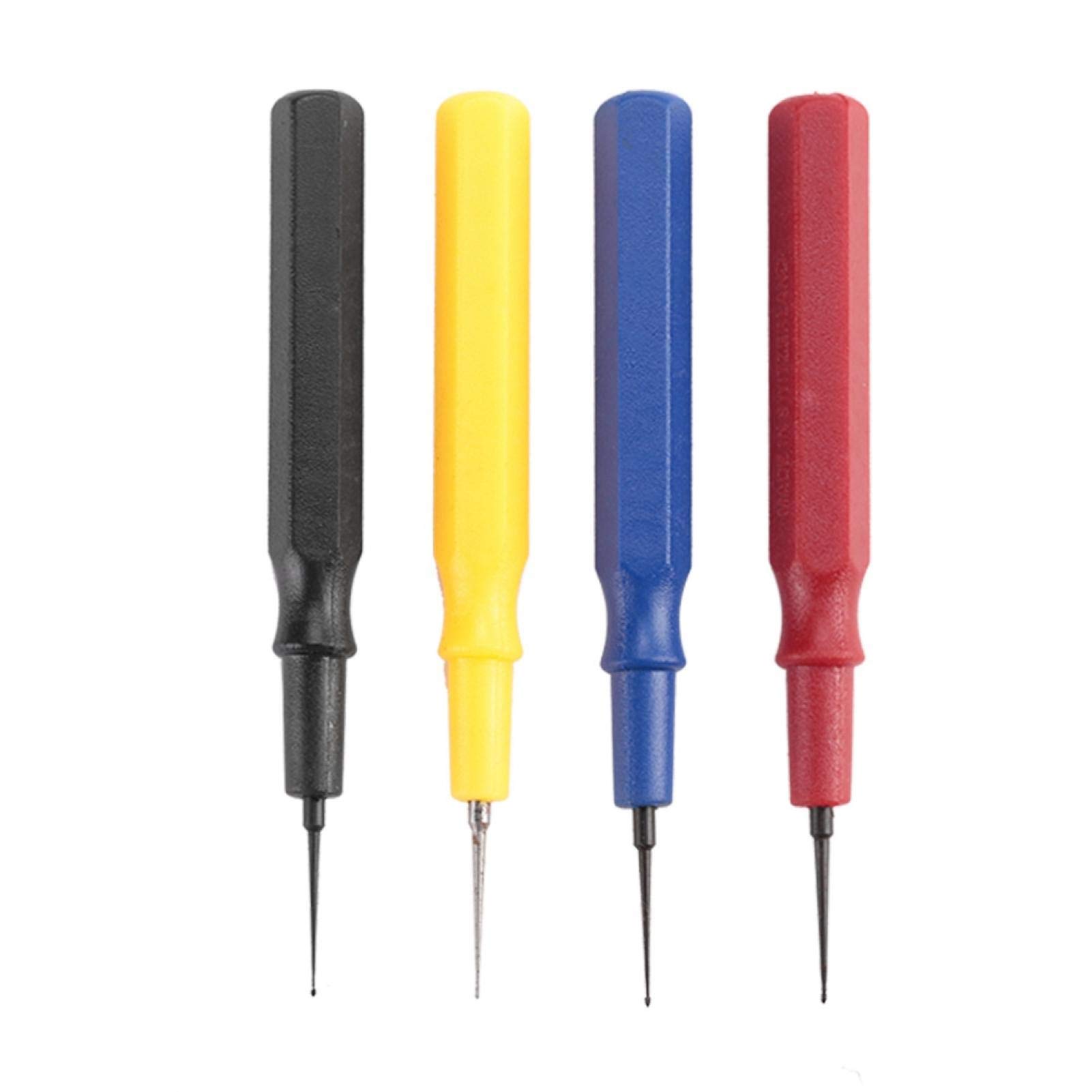 Professional Watch Oiler Kit Set - Durable Plastic Watchmaker Repair Tools with Multiple Sizes for Precision Watch Maintenance | Portable & Lightweight for Watch Repair Technicians | Perfect for Watchmakers, Jewelers & DIY Enthusiasts