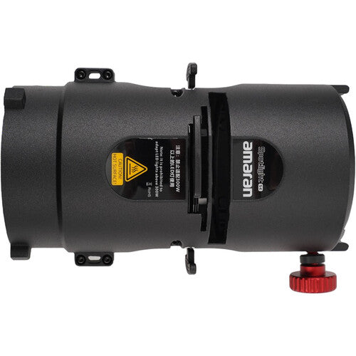 Aputure Amaran Spotlight SE 19° Lens Kit - Professional LED Video Light for Photography & Filmmaking - Perfect for Studio, YouTube, and Live Streaming