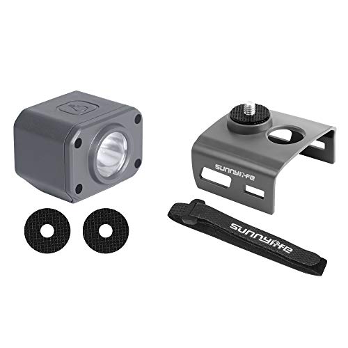 Light with Mount for Mavic 2