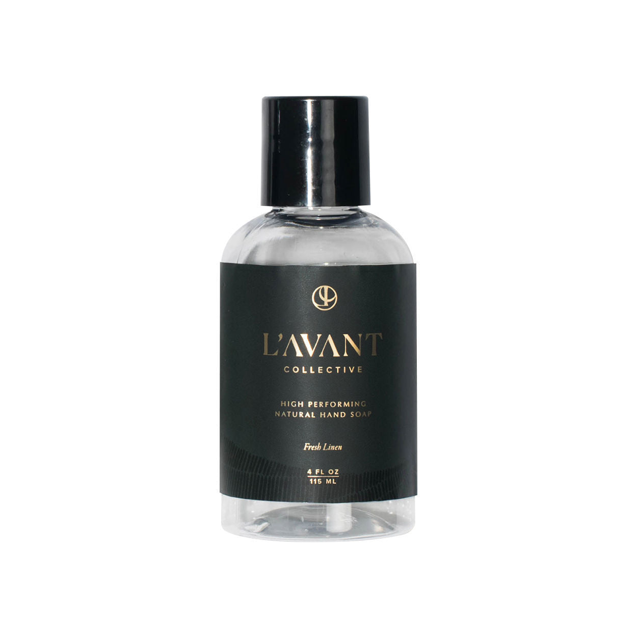 Fresh Linen Scented Hand Soap - Moisturizing & Antibacterial - Perfect for Bathroom, Kitchen & Office Use