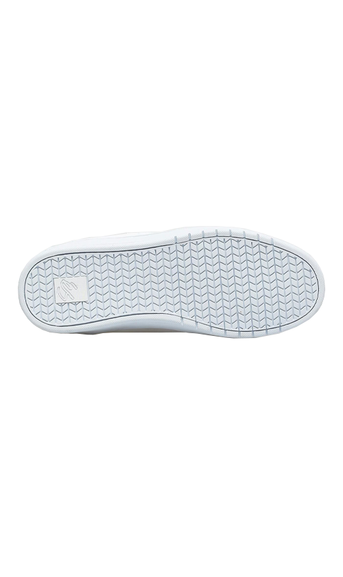 eS EOS Men's Running Shoes - Lightweight & Breathable White Sneakers for Jogging, Gym Workouts & Casual Wear