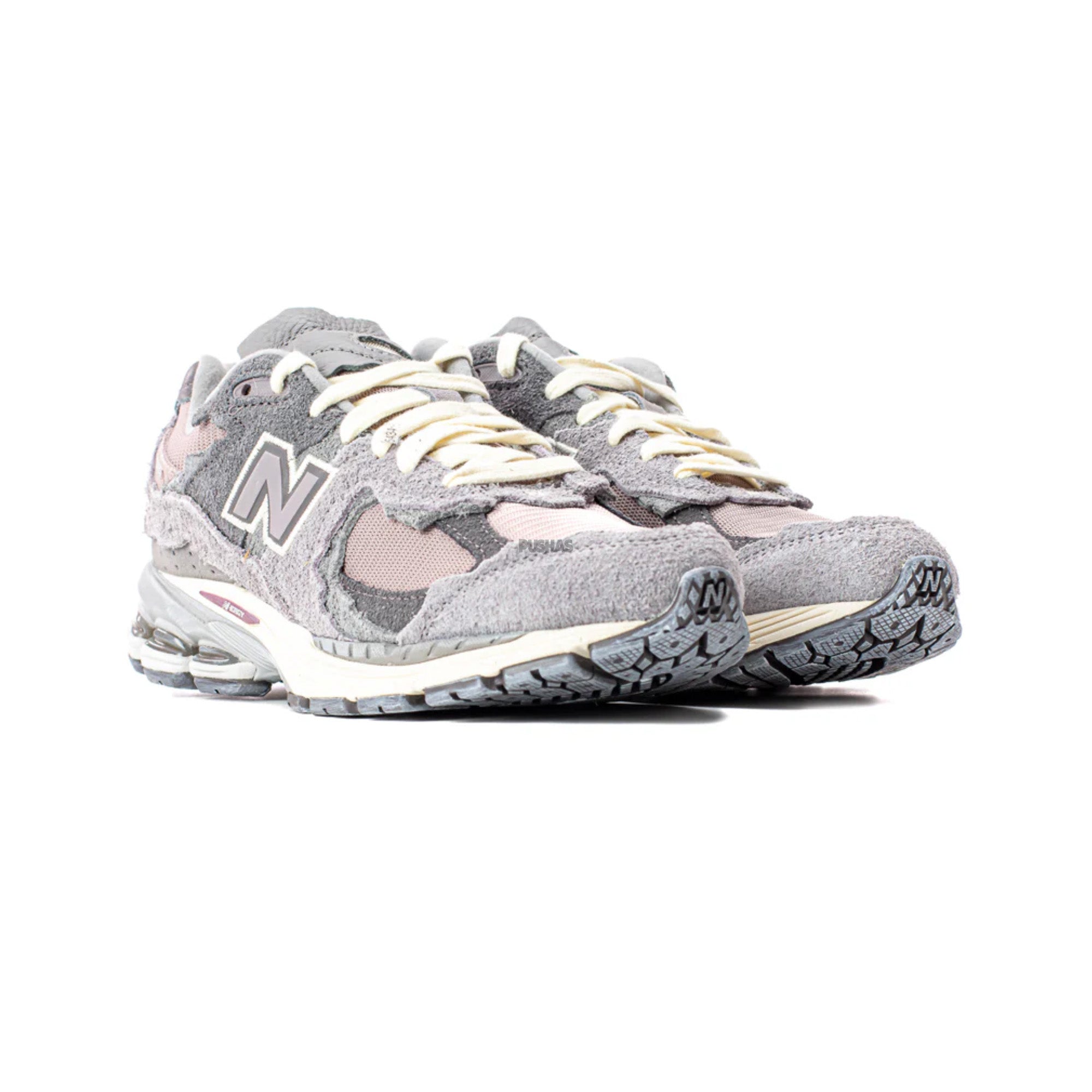New Balance 2002R Protection Pack 'Lunar New Year Dusty Lilac' (2022) - Limited Edition Running Shoes for Men & Women | Perfect for Jogging, Gym Workouts and Streetwear Fashion