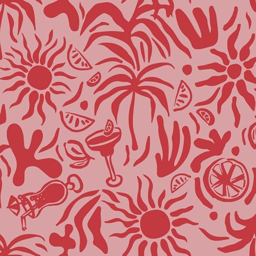 Strawberry Daiquiri Tiki