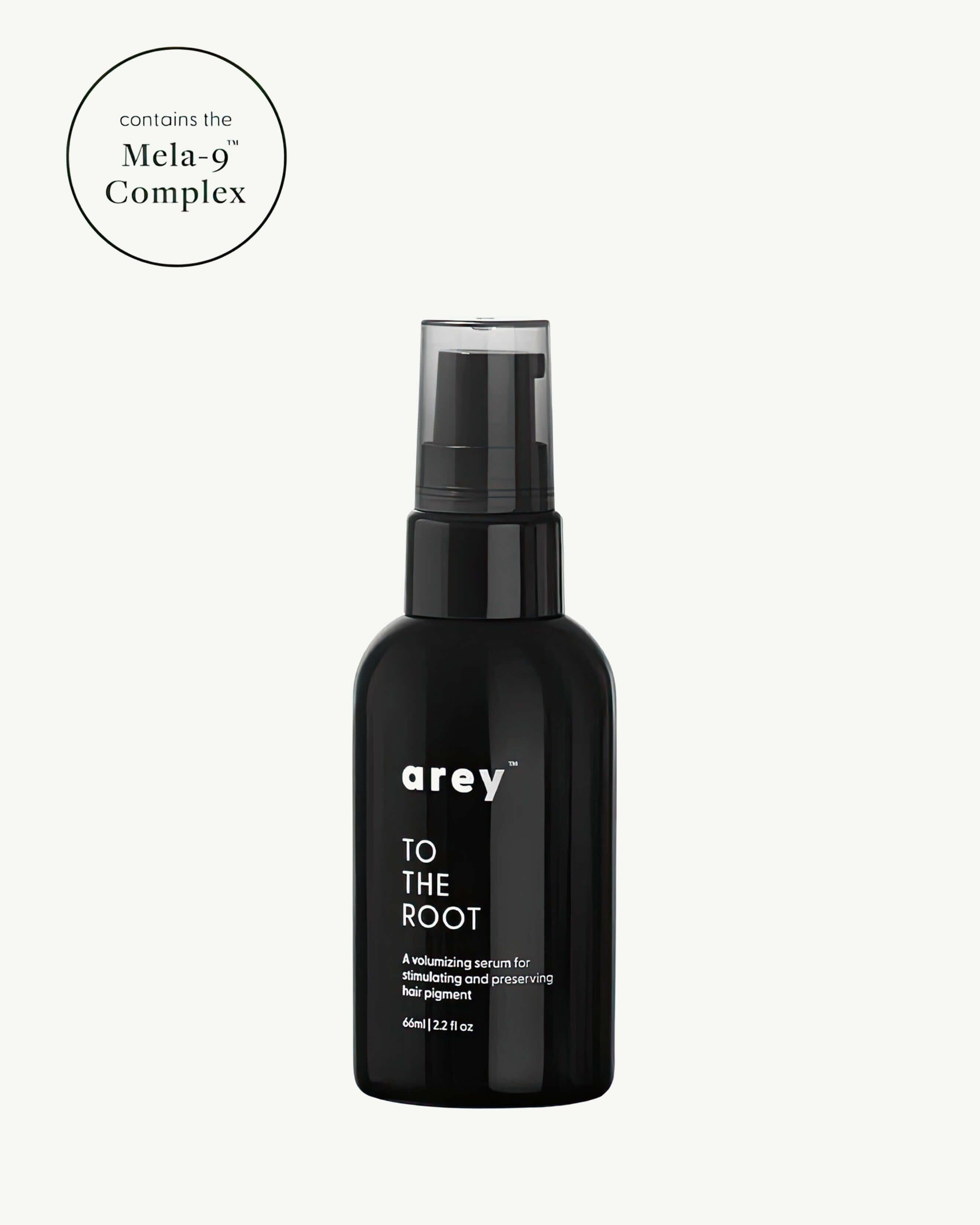 To The Root Hair Growth Serum - Natural & Organic Scalp Treatment for Thicker, Stronger Hair - Perfect for Daily Use at Home or Salon
