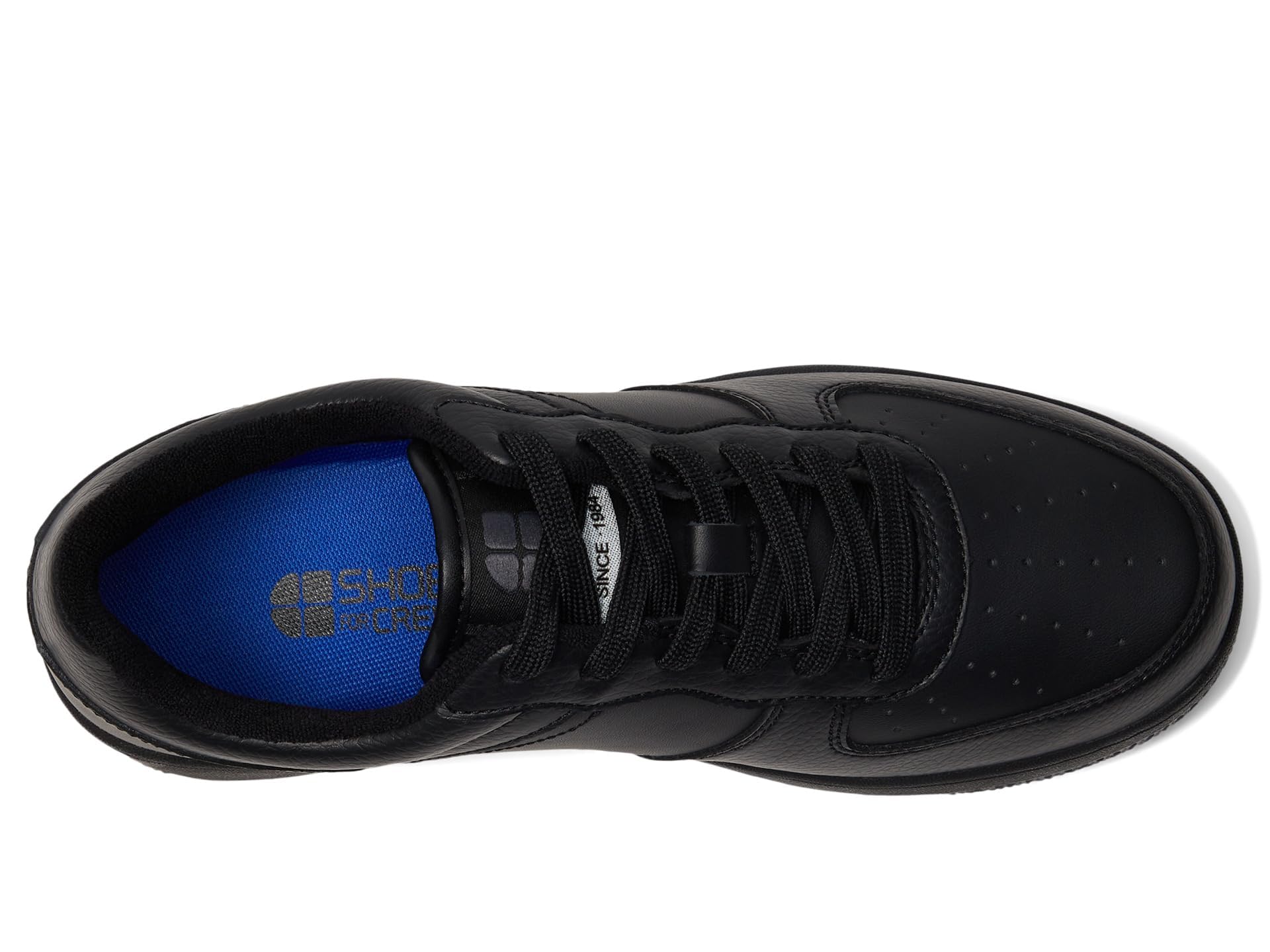 Non-Slip Work Shoes for Men & Women - Water Resistant Slip-Resistant Walking Sneakers for Food Service, Chef & Kitchen Staff - Comfortable Anti-Slip Shoes for Restaurant, Hospital & Industrial Workers