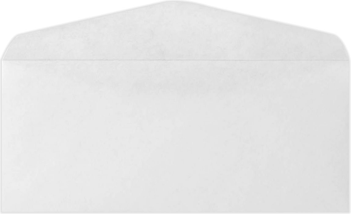 Premium LUXPaper #8 5/8 Business Envelopes - 3 5/8
