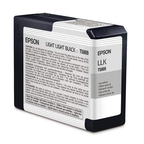 Extra Light Black