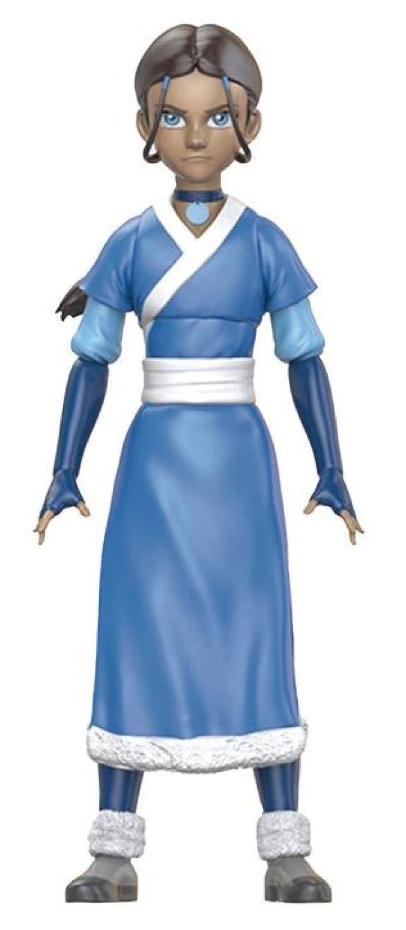 Avatar The Last Airbender Katara Cosplay Costume - Official Licensed Appa & Momo Outfit for Halloween & Comic Con | Perfect for Fans & Collectors