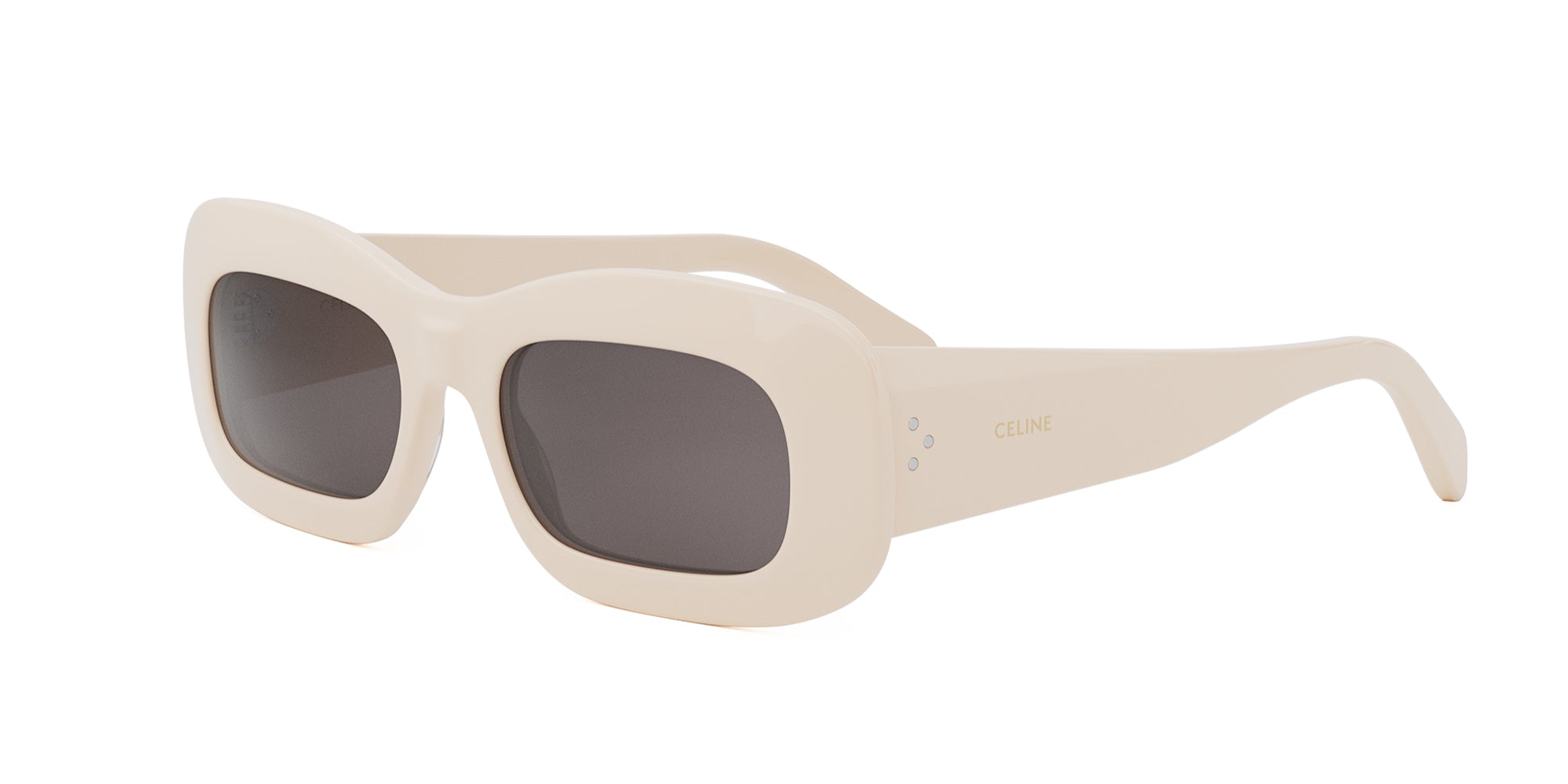 CELINE Bold 3 Dots CL40294I Sunglasses - Luxury Designer Shades for Women, UV Protection, Fashionable Cat Eye Frames - Perfect for Summer Outfits, Beach Vacations & Stylish Everyday Wear