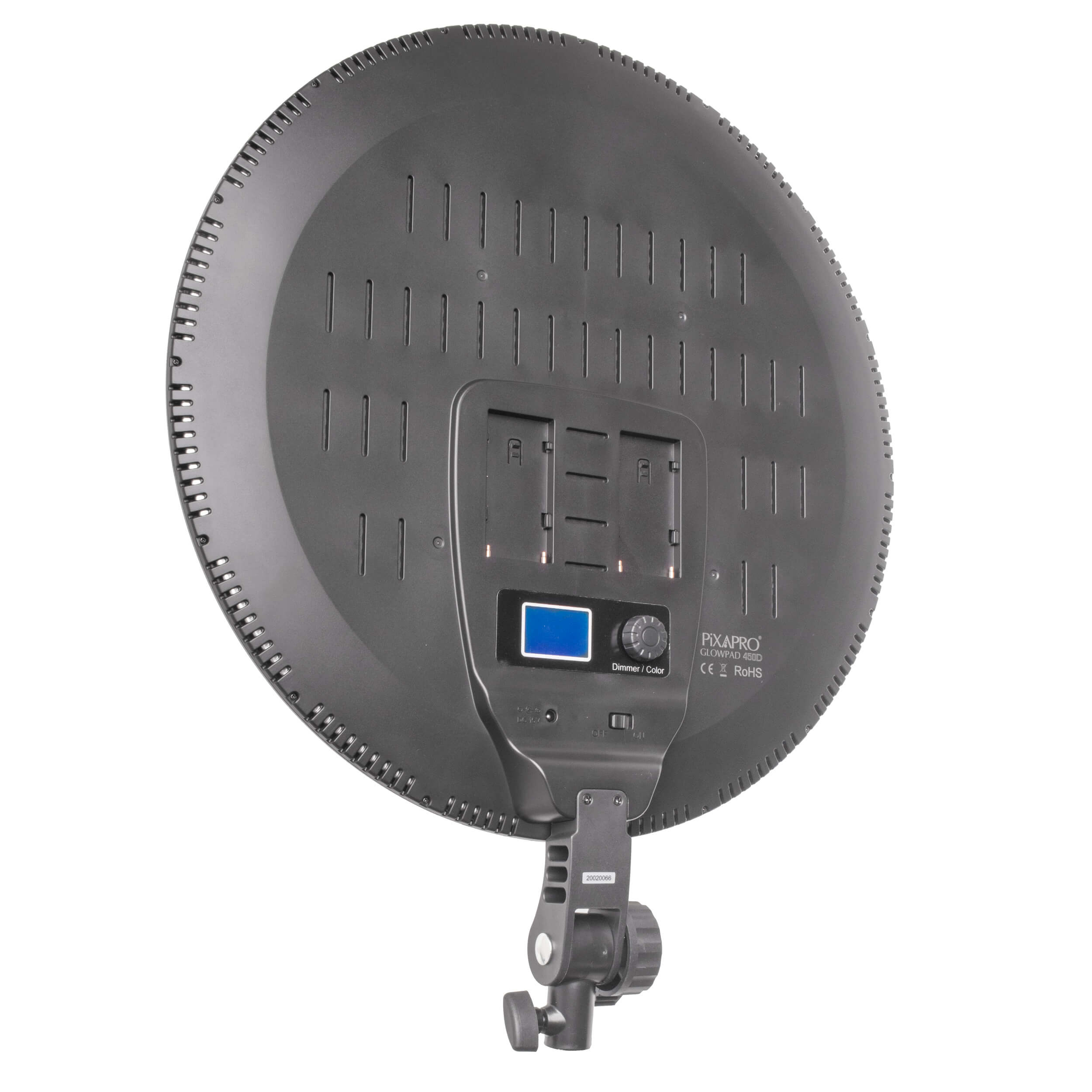 GLOWPAD 450S Professional Baby & Newborn Photography Lighting Kit - Soft LED Light Pad for Infant Photo Shoots, Newborn Portraits, and Milestone Pictures - Perfect for Home Studios and Professional Photographers