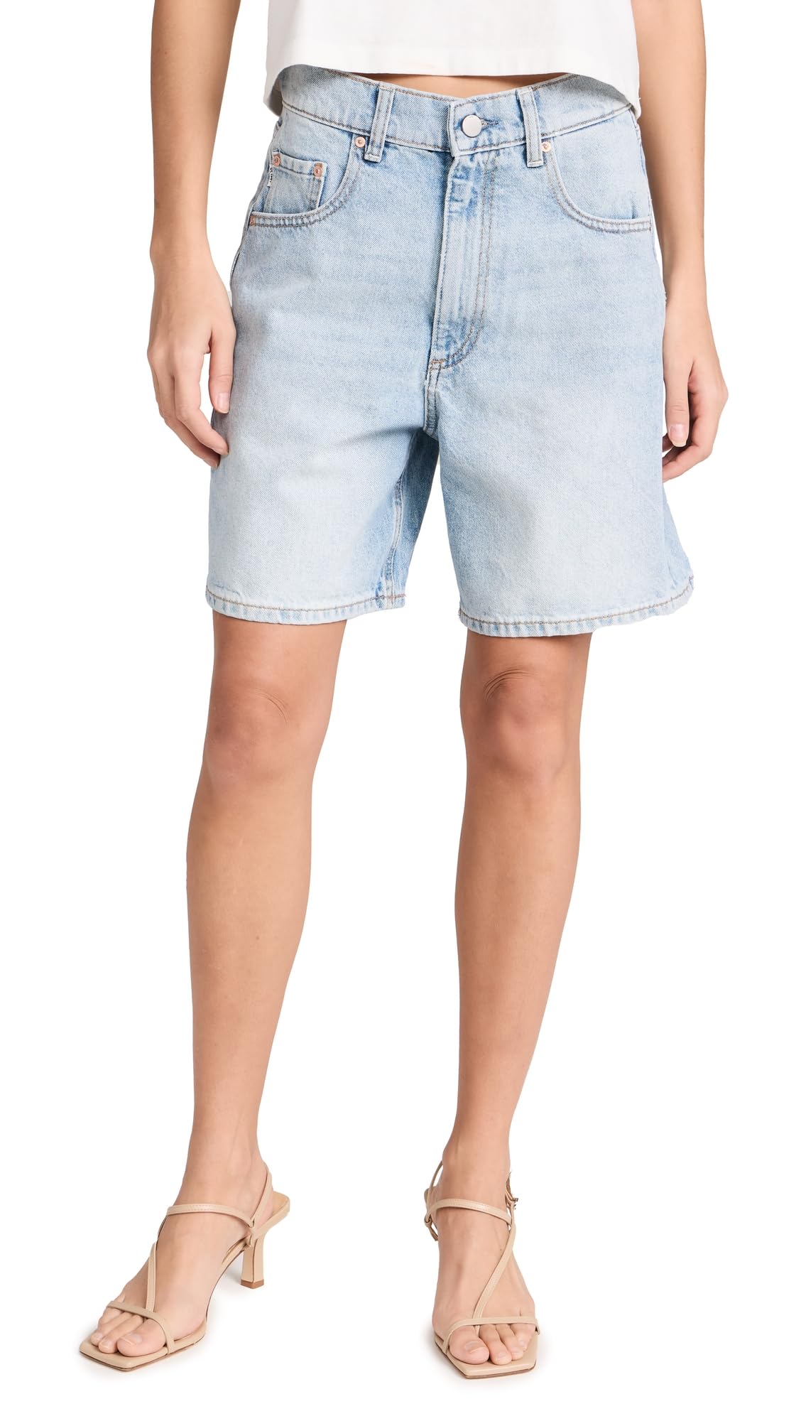 DL1961 Women's Taylor Ultra High Rise 7
