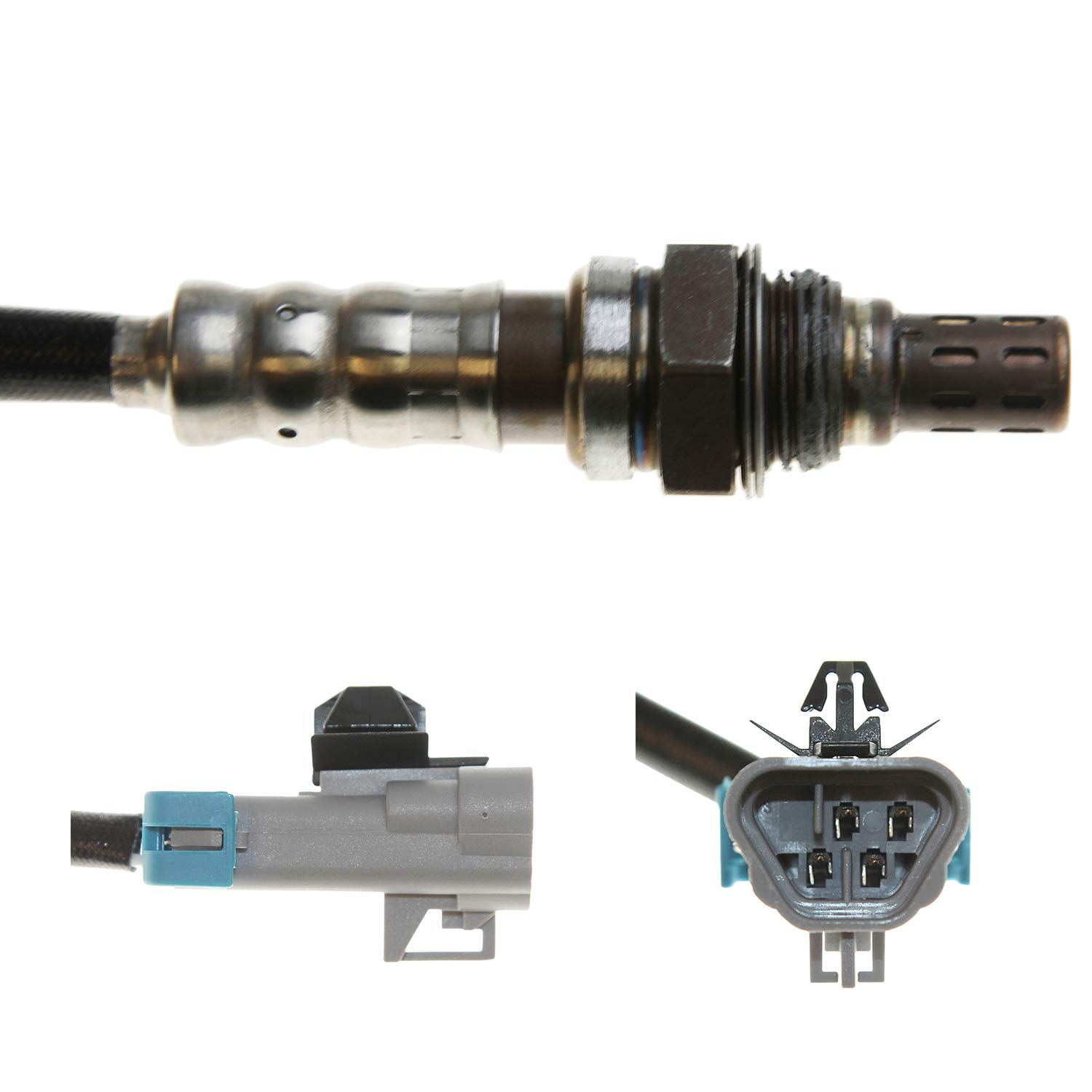 Walker Products 250-241189 Direct Fit Oxygen Sensor - Compatible with Multiple Vehicle Models | Perfect for Engine Performance & Emissions Control