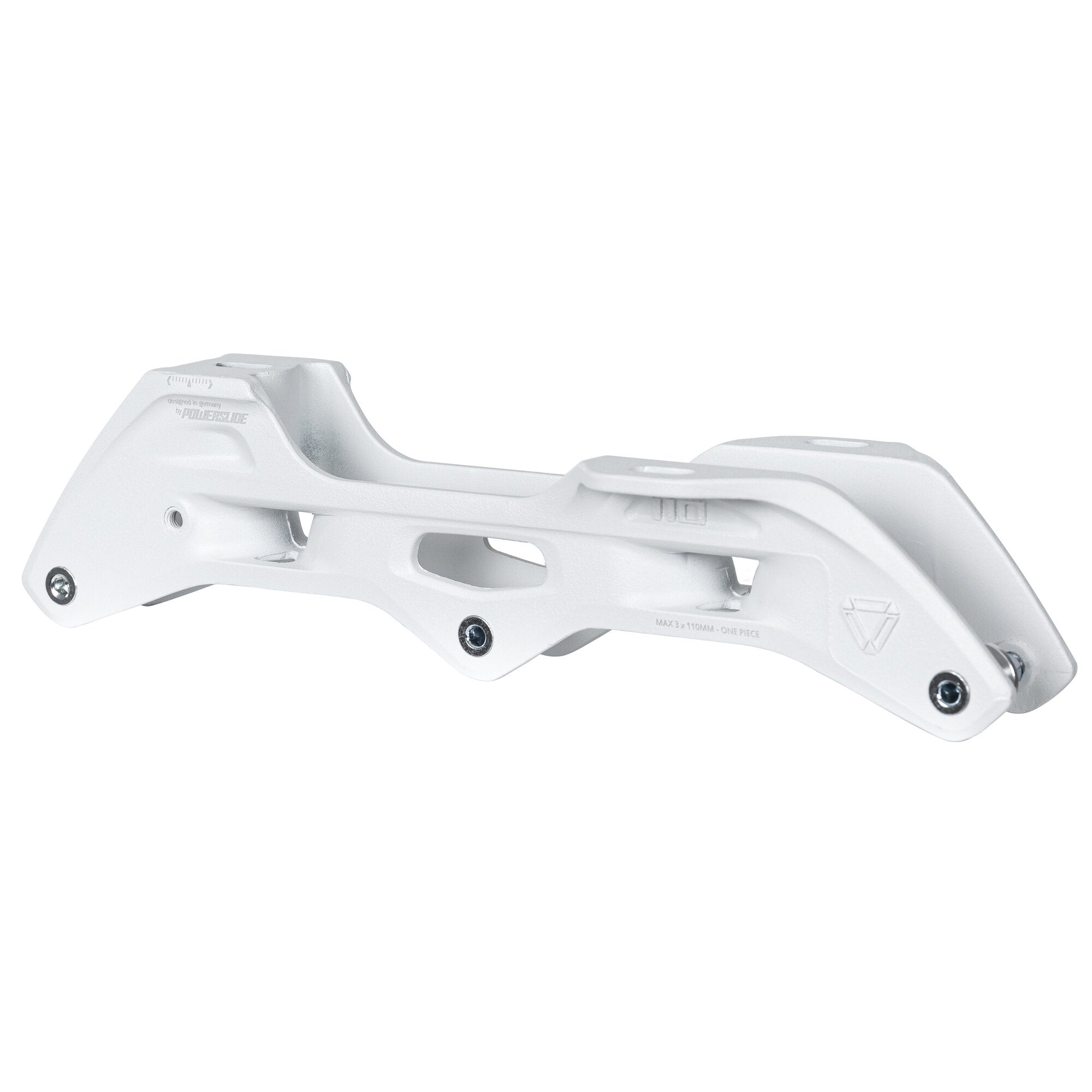 Elite Cast AL 243/3x110 White TRI Lightweight Aluminum Alloy Wheel - Perfect for Car Upgrades & Performance Enhancement