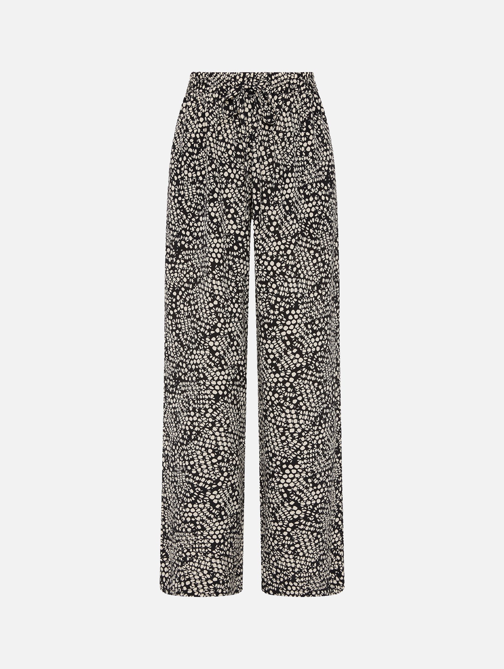 Stylish Kyoto-Inspired Drawstring Trousers for Men & Women - Comfortable Elastic Waist Casual Pants for Travel, Yoga, and Lounge Wear
