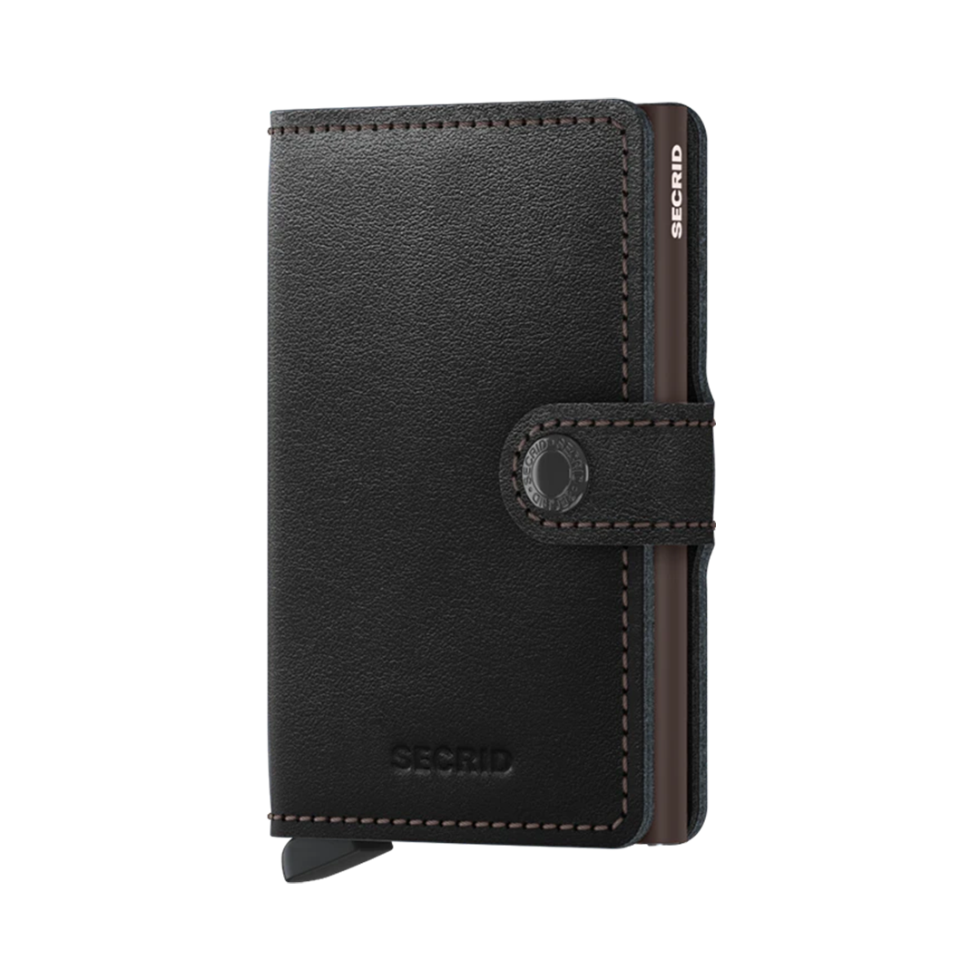 SECRID Miniwallet Original - RFID Blocking Slim Wallet for Men & Women | Compact & Secure Card Holder for Travel, Business & Everyday Use