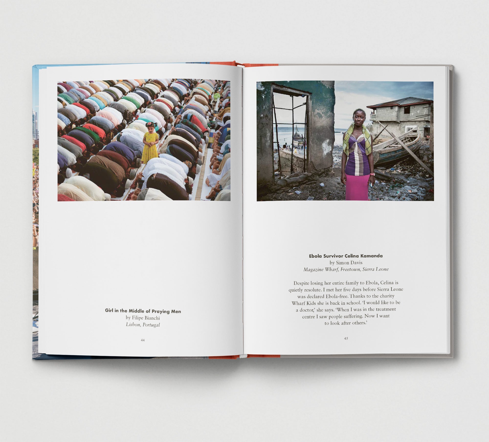 Portrait of Humanity Vol 2 - Stunning Photography Book | Art & Culture Coffee Table Book | Perfect Gift for Photographers & Art Lovers | Home Decor & Office Display