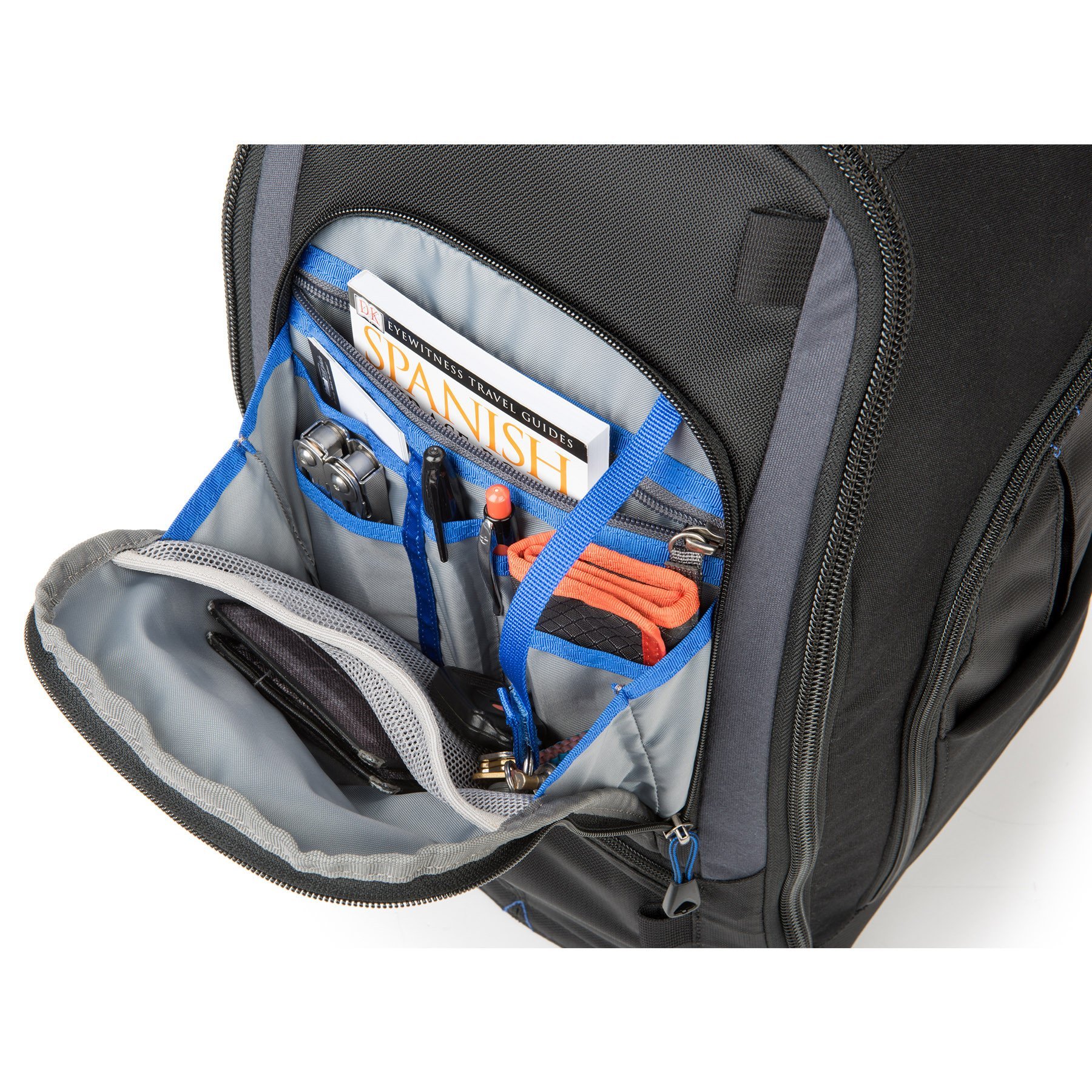 Think Tank StreetWalker V2 Camera Backpack - Professional DSLR/Mirrorless Gear Bag for Photographers | Waterproof & Durable Travel Backpack for Outdoor Photography & Urban Commuting